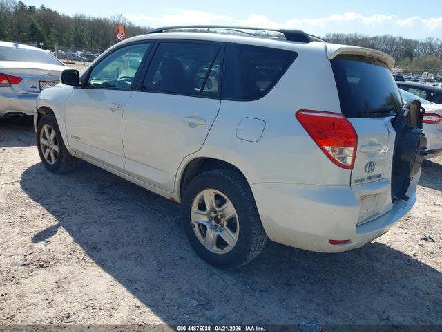 Продаж на аукціоні авто 2008 Toyota Rav4 Limited V6, vin: JTMBK31V585069974, номер лоту: 44875038