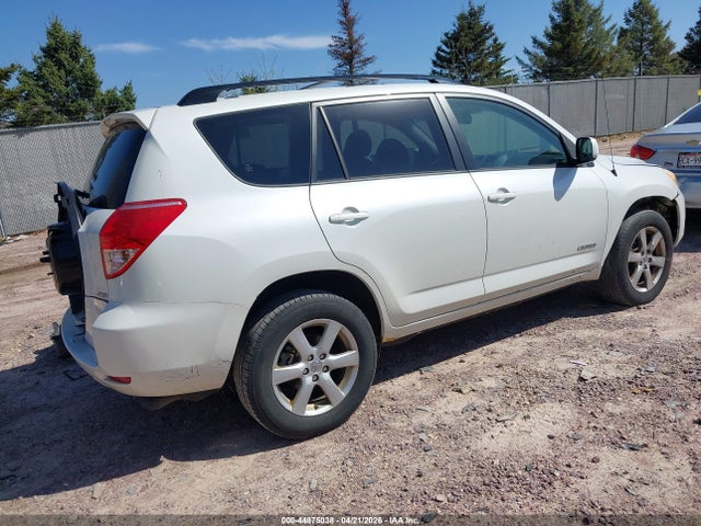 Продаж на аукціоні авто 2008 Toyota Rav4 Limited V6, vin: JTMBK31V585069974, номер лоту: 44875038