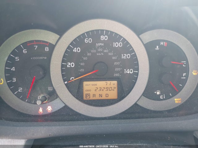 Продаж на аукціоні авто 2008 Toyota Rav4 Limited V6, vin: JTMBK31V585069974, номер лоту: 44875038