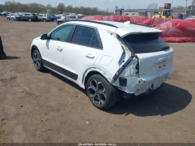 Auction sale of the 2024 Kia Niro Ex Touring, vin: KNDCR3LE0R5122837, lot number: 44875043