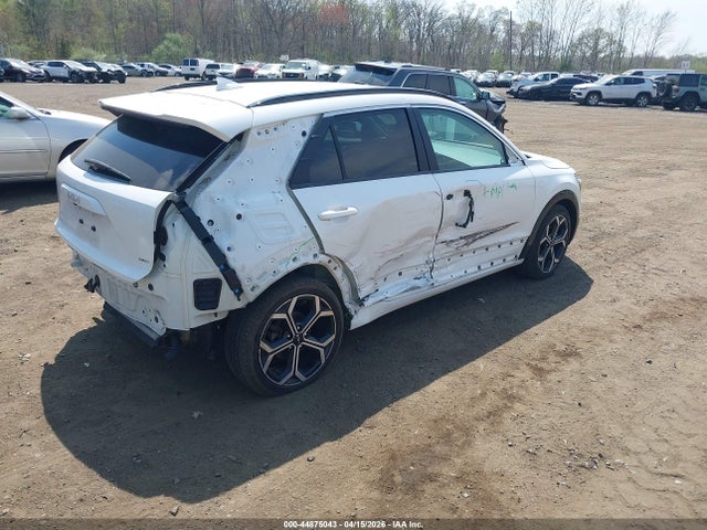 2024 Kia Niro Ex Touring მანქანა იყიდება აუქციონზე, vin: KNDCR3LE0R5122837, აუქციონის ნომერი: 44875043
