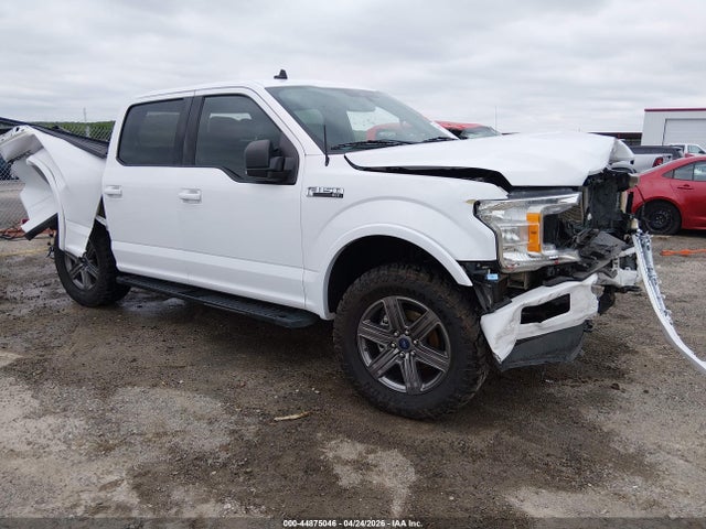 Aukcja sprzedaży 2020 Ford F-150 Xlt, vin: 1FTEW1EP1LKE53262, numer aukcji: 44875046