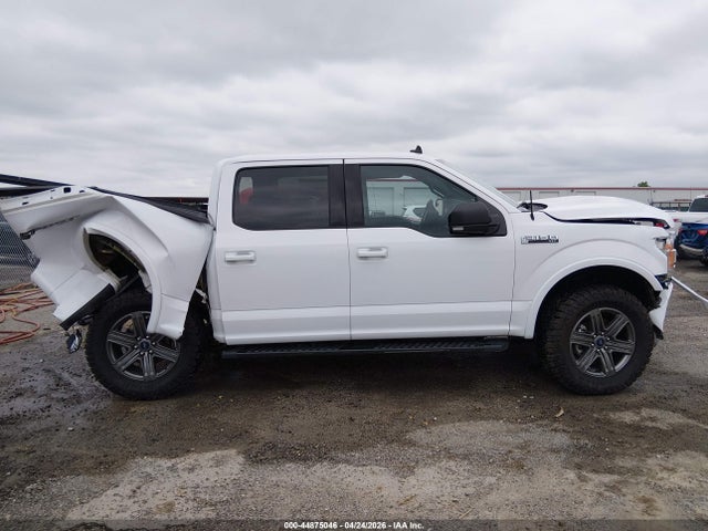 Aukcja sprzedaży 2020 Ford F-150 Xlt, vin: 1FTEW1EP1LKE53262, numer aukcji: 44875046
