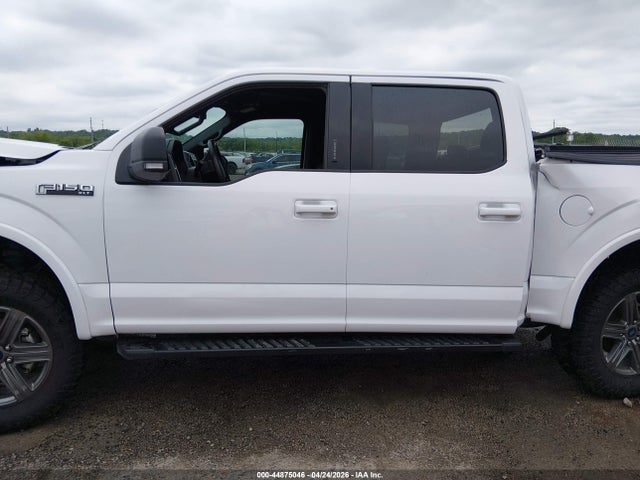 Aukcja sprzedaży 2020 Ford F-150 Xlt, vin: 1FTEW1EP1LKE53262, numer aukcji: 44875046