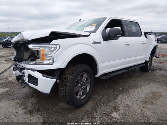Aukcja sprzedaży 2020 Ford F-150 Xlt, vin: 1FTEW1EP1LKE53262, numer aukcji: 44875046