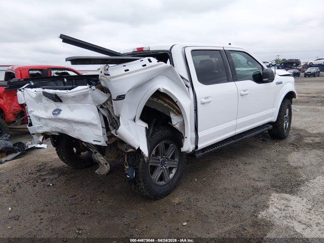 Aukcja sprzedaży 2020 Ford F-150 Xlt, vin: 1FTEW1EP1LKE53262, numer aukcji: 44875046