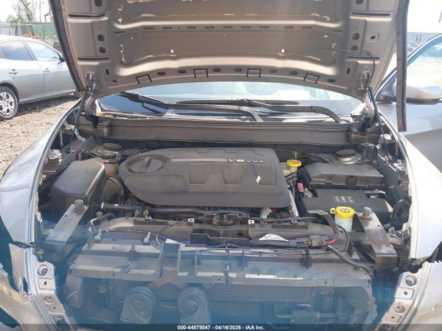 Aukcja sprzedaży 2017 Jeep Cherokee Overland 4x4, vin: 1C4PJMJS2HW503637, numer aukcji: 44875047