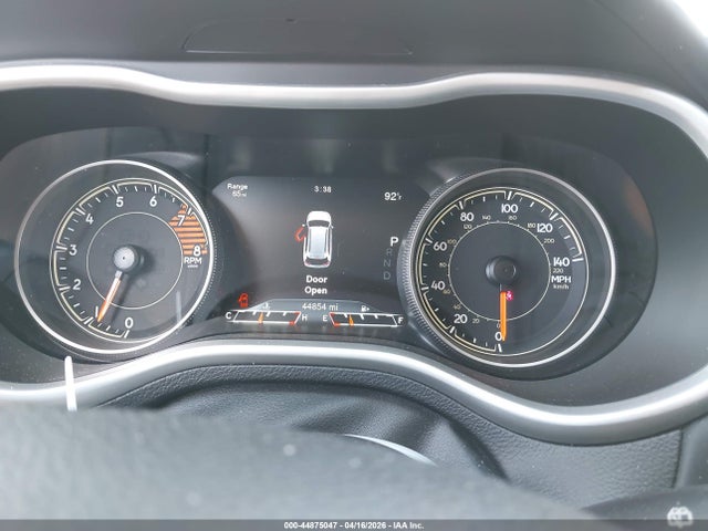 Aukcja sprzedaży 2017 Jeep Cherokee Overland 4x4, vin: 1C4PJMJS2HW503637, numer aukcji: 44875047