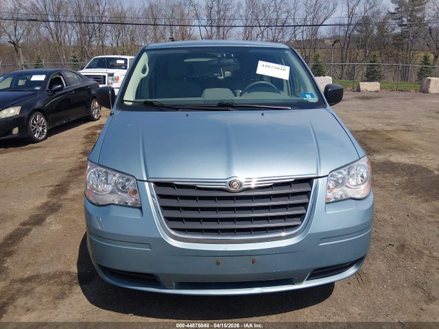 2008 Chrysler Town & Country Lx მანქანა იყიდება აუქციონზე, vin: 2A8HR44H78R607488, აუქციონის ნომერი: 44875048