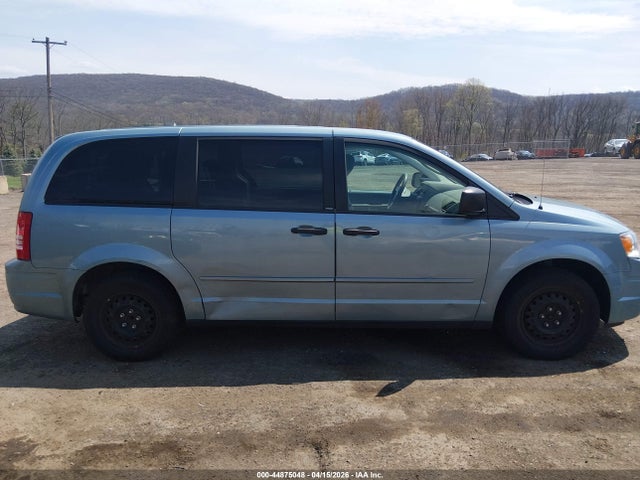 2008 Chrysler Town & Country Lx მანქანა იყიდება აუქციონზე, vin: 2A8HR44H78R607488, აუქციონის ნომერი: 44875048
