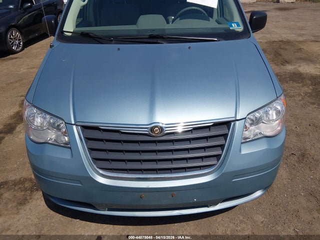 2008 Chrysler Town & Country Lx მანქანა იყიდება აუქციონზე, vin: 2A8HR44H78R607488, აუქციონის ნომერი: 44875048