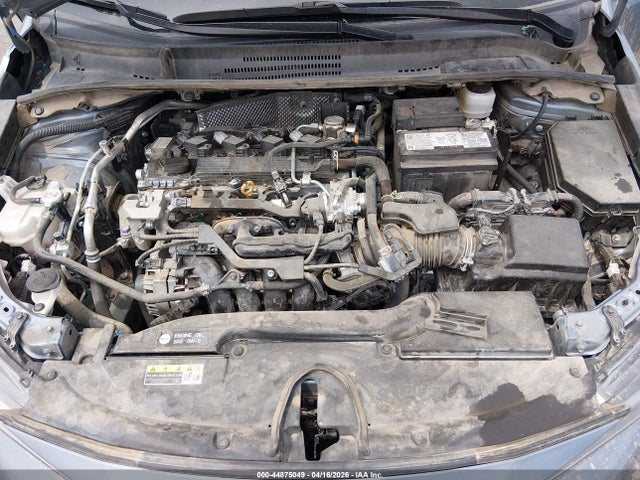 Aukcja sprzedaży 2023 Toyota Corolla Se, vin: 5YFS4MCE5PP165683, numer aukcji: 44875049