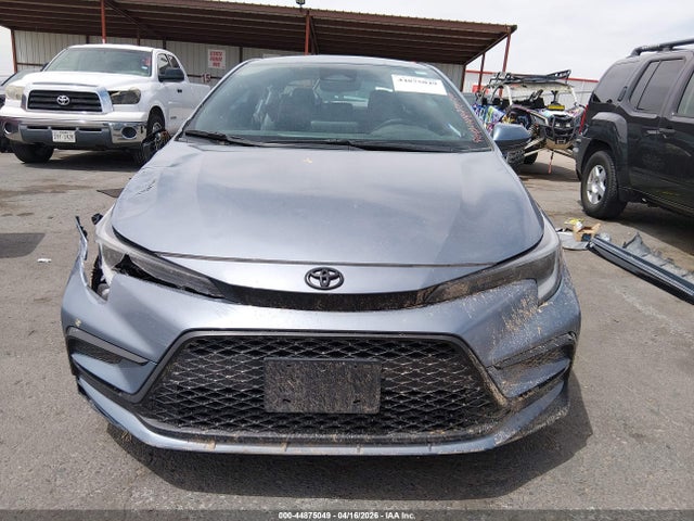 Aukcja sprzedaży 2023 Toyota Corolla Se, vin: 5YFS4MCE5PP165683, numer aukcji: 44875049