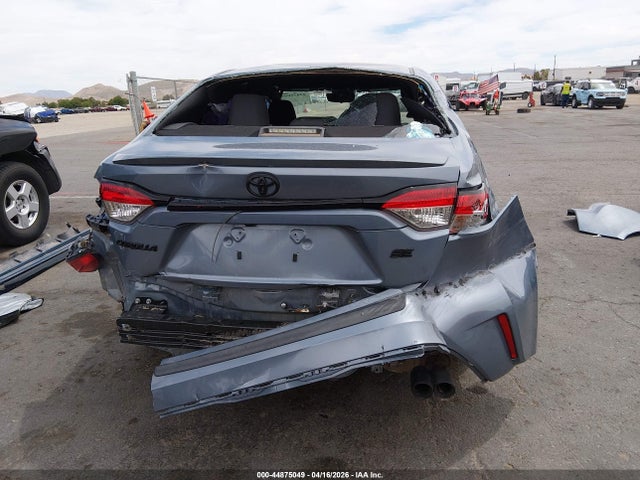 Aukcja sprzedaży 2023 Toyota Corolla Se, vin: 5YFS4MCE5PP165683, numer aukcji: 44875049