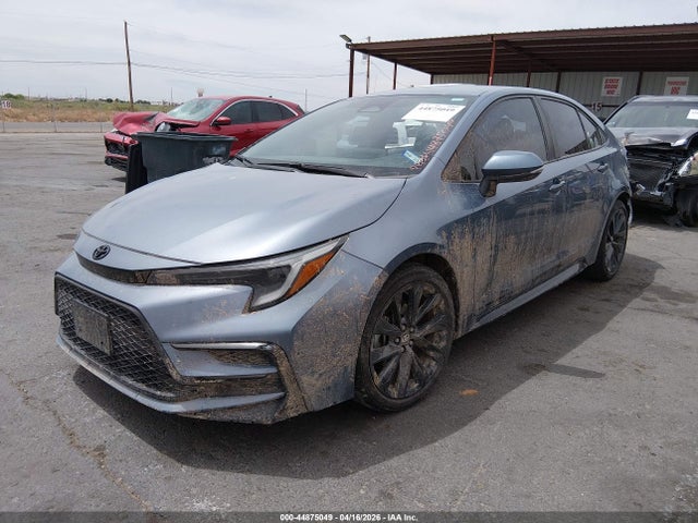 Aukcja sprzedaży 2023 Toyota Corolla Se, vin: 5YFS4MCE5PP165683, numer aukcji: 44875049