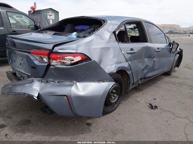 Aukcja sprzedaży 2023 Toyota Corolla Se, vin: 5YFS4MCE5PP165683, numer aukcji: 44875049