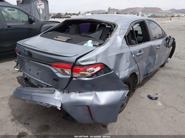 Aukcja sprzedaży 2023 Toyota Corolla Se, vin: 5YFS4MCE5PP165683, numer aukcji: 44875049