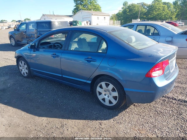 44875050 :رقم المزاد ، 2HGFA1F54BH529984 vin ، 2011 Honda Civic Lx مزاد بيع