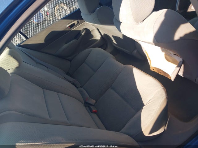 44875050 :رقم المزاد ، 2HGFA1F54BH529984 vin ، 2011 Honda Civic Lx مزاد بيع