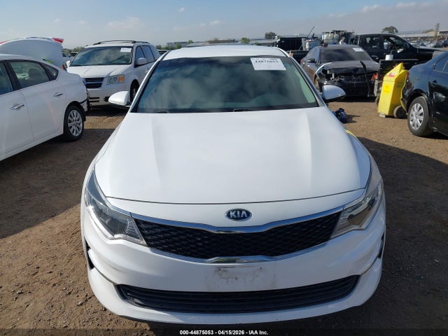 5XXGT4L32HG140869 KIA Optima Lx
