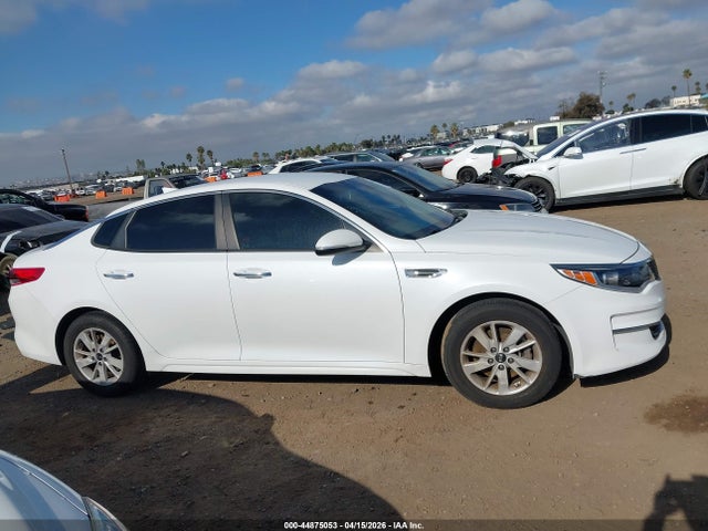 5XXGT4L32HG140869 KIA Optima Lx