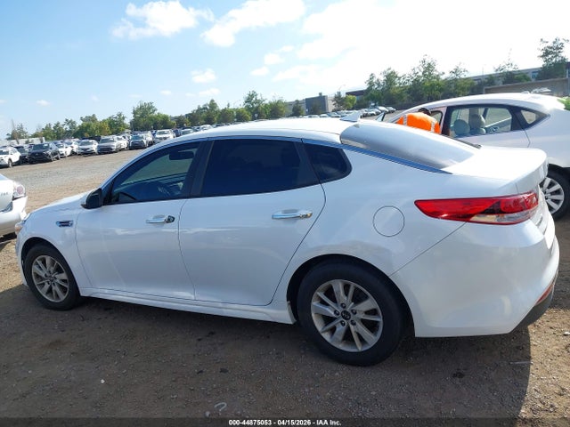 5XXGT4L32HG140869 KIA Optima Lx