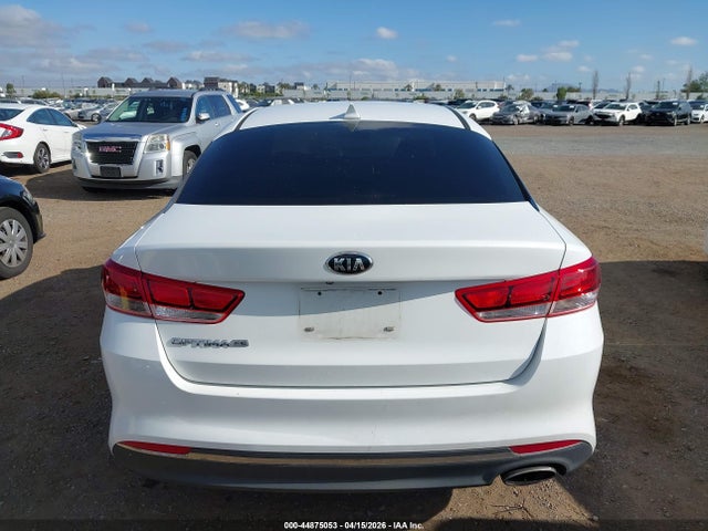 5XXGT4L32HG140869 KIA Optima Lx