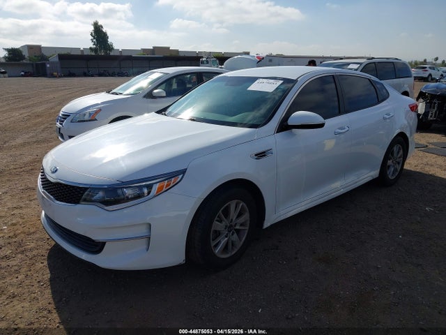 5XXGT4L32HG140869 KIA Optima Lx