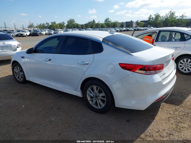 5XXGT4L32HG140869 KIA Optima Lx