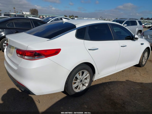 5XXGT4L32HG140869 KIA Optima Lx