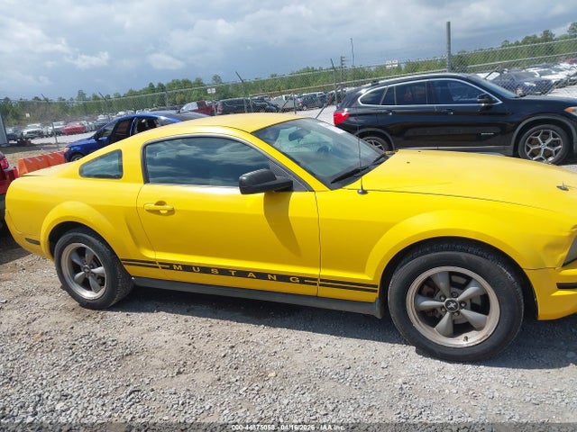 Aukcja sprzedaży 2005 Ford Mustang V6 Deluxe/v6 Premium, vin: 1ZVFT80N355114299, numer aukcji: 44875058