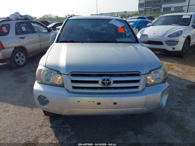 Продаж на аукціоні авто 2004 Toyota Highlander V6, vin: JTEGP21A540032263, номер лоту: 44875062