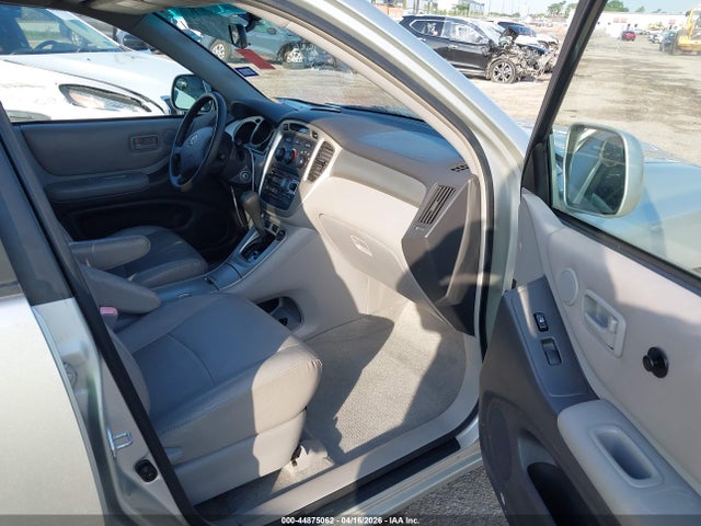 Продаж на аукціоні авто 2004 Toyota Highlander V6, vin: JTEGP21A540032263, номер лоту: 44875062