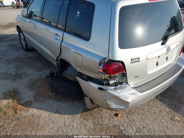 Продаж на аукціоні авто 2004 Toyota Highlander V6, vin: JTEGP21A540032263, номер лоту: 44875062