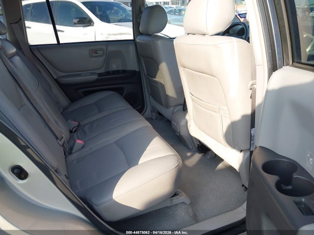 Продаж на аукціоні авто 2004 Toyota Highlander V6, vin: JTEGP21A540032263, номер лоту: 44875062