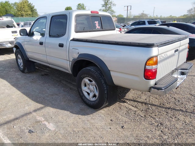 44875063 :رقم المزاد ، 5TEGM92N63Z186535 vin ، 2003 Toyota Tacoma Prerunner مزاد بيع