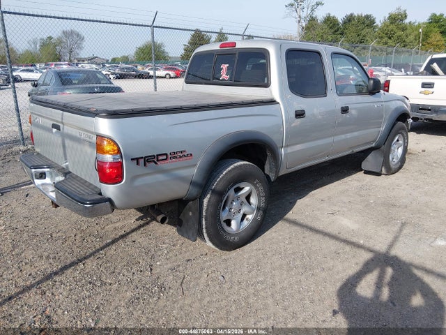 44875063 :رقم المزاد ، 5TEGM92N63Z186535 vin ، 2003 Toyota Tacoma Prerunner مزاد بيع