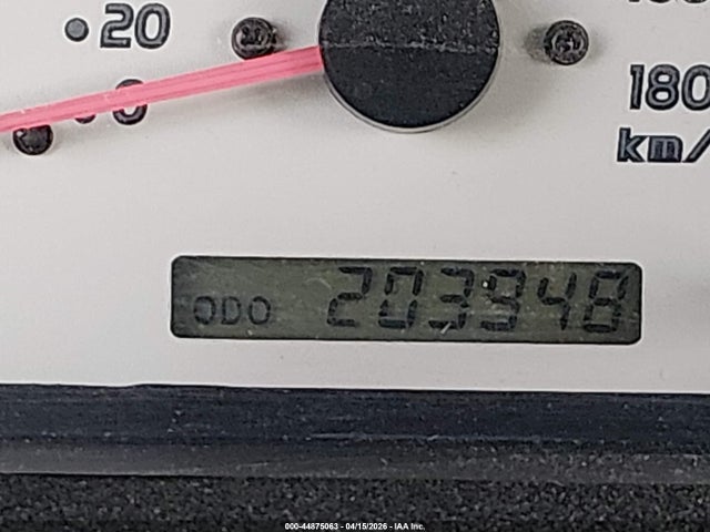 44875063 :رقم المزاد ، 5TEGM92N63Z186535 vin ، 2003 Toyota Tacoma Prerunner مزاد بيع