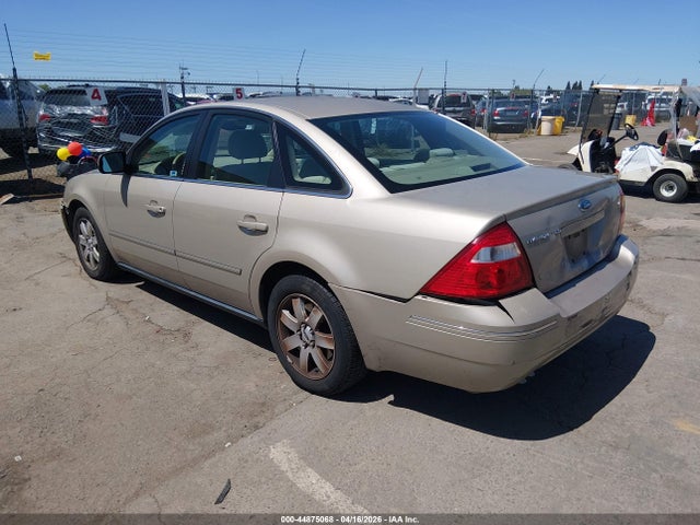 Aukcja sprzedaży 2005 Ford Five Hundred Sel, vin: 1FAFP24115G163409, numer aukcji: 44875068