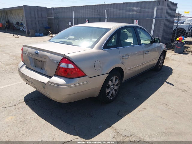 Aukcja sprzedaży 2005 Ford Five Hundred Sel, vin: 1FAFP24115G163409, numer aukcji: 44875068