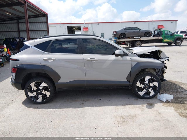 Продажа на аукционе авто 2026 Hyundai Kona Limited, vin: KM8HECA30TU354768, номер лота: 44875075
