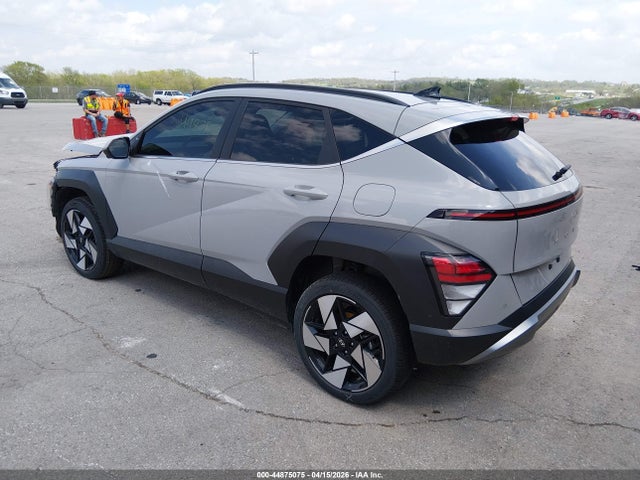 Продажа на аукционе авто 2026 Hyundai Kona Limited, vin: KM8HECA30TU354768, номер лота: 44875075