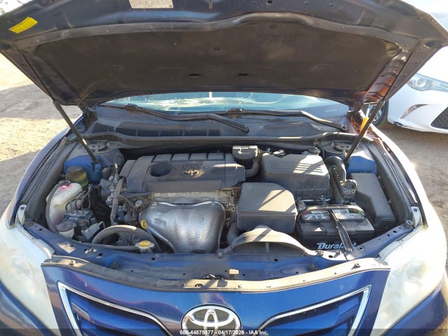 Aukcja sprzedaży 2011 Toyota Camry, vin: 4T1BF3EK2BU730566, numer aukcji: 44875077