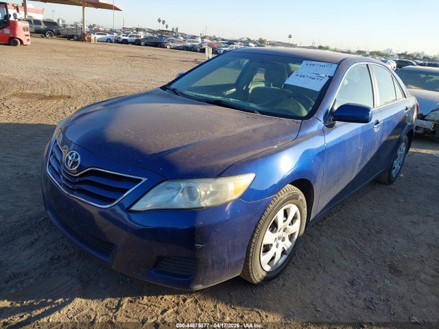 Aukcja sprzedaży 2011 Toyota Camry, vin: 4T1BF3EK2BU730566, numer aukcji: 44875077