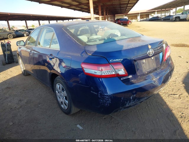 Aukcja sprzedaży 2011 Toyota Camry, vin: 4T1BF3EK2BU730566, numer aukcji: 44875077