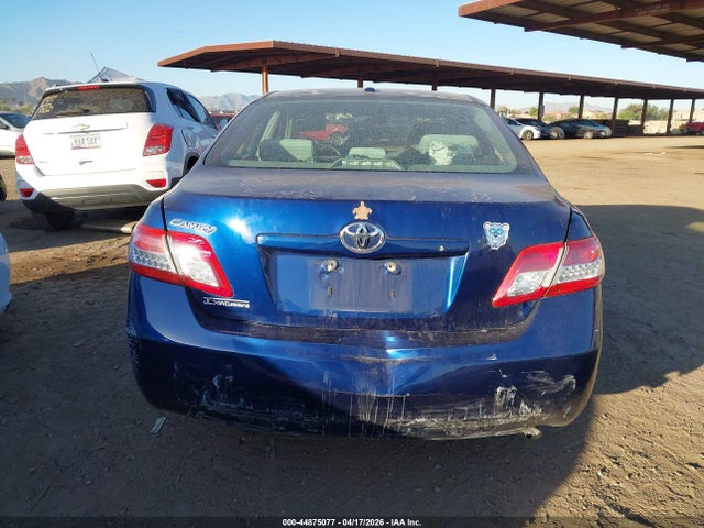 Aukcja sprzedaży 2011 Toyota Camry, vin: 4T1BF3EK2BU730566, numer aukcji: 44875077