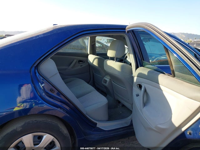 Aukcja sprzedaży 2011 Toyota Camry, vin: 4T1BF3EK2BU730566, numer aukcji: 44875077