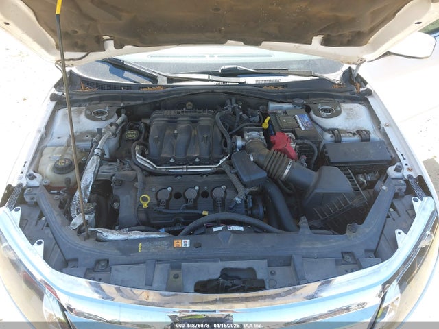 Aukcja sprzedaży 2012 Ford Fusion Sel, vin: 3FAHP0JG0CR427392, numer aukcji: 44875078