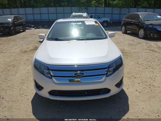 Aukcja sprzedaży 2012 Ford Fusion Sel, vin: 3FAHP0JG0CR427392, numer aukcji: 44875078