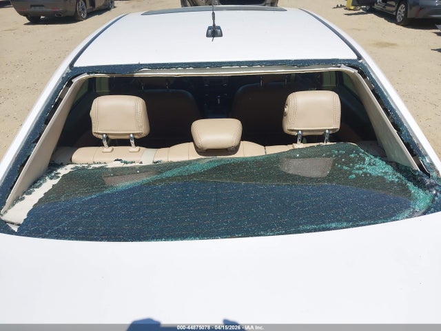 Aukcja sprzedaży 2012 Ford Fusion Sel, vin: 3FAHP0JG0CR427392, numer aukcji: 44875078